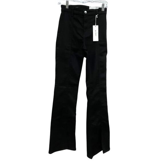 AG Adriano Goldschmied Anisten High Rise Boot in Mureau Women's Size 25 NWT - Picture 2 of 11